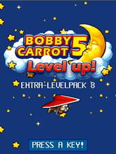 Bobby Carrot 5 Level Up! 8 (240x320)